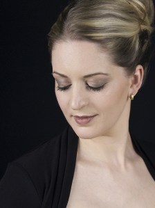 Sopranistin Maria Erlacher