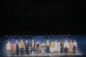 Großer Applaus für "The Master and Margarita"