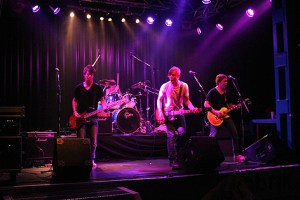 "Pussy Pilot" live bei "Make Music" im Kulturzentrum d'Zuckerfabrik