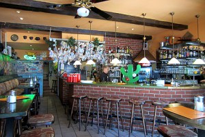 Tipp für Touris: Die Tex-Mex Cantina im Stadtbahnbogen Friedrichstraße.