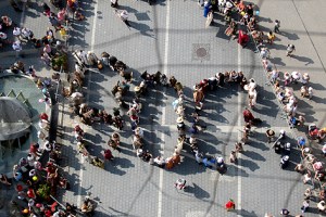 Der "800er" war für die Akteure eine große Herausforderung.