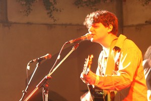 Nino aus Wien bot Musik und Lyrik mit Niveau.