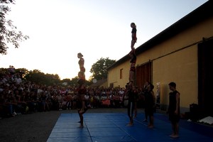 Die Freaks wollen an die Spitze...