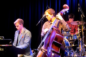 Die "Watermelon Boys" präsentieren Jazz im Kulturzentrum d'Zuckerfabrik.
