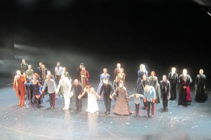 Großartiges Musical und überzeugendes Ensemble!