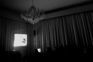 Rund 20 Interessierte folgten der Einladung der Österreichischen Gesellschaft für Literatur.