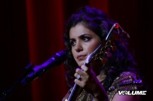 Die georgisch-britische Sängerin begeisterte mit Hits wie "The Closest Thing to Crazy" oder "Nine Million Bicycles".