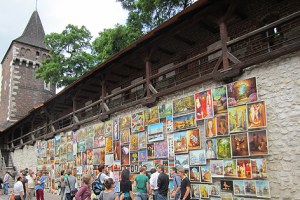 Kunst in Krakau2