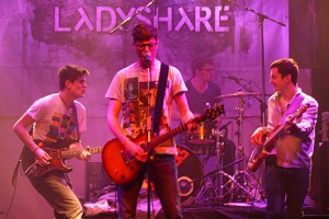 Ladyshare