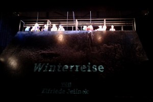 Filmabspann im Theater :-)