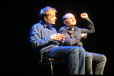 Premiere im Stadtsaal