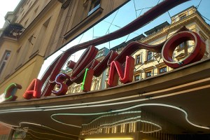 Das Filmcasino gehört zu den schönsten alten Wiener Arthouse-Kinos. 