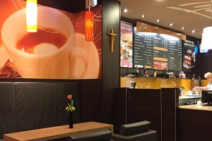 Das Kreuz in Loosdorf