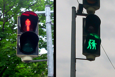 Links alt, rechts neu