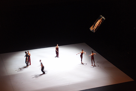 Hans van Manen, Alexander Ekman, Jiří Kylián