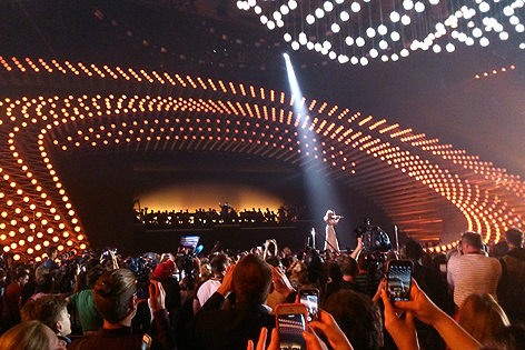 Eröffnung mit dem ORF Radio-Symphonieorchester