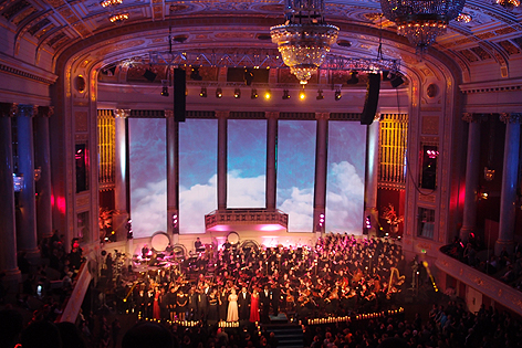 Hollywood in Vienna 2015