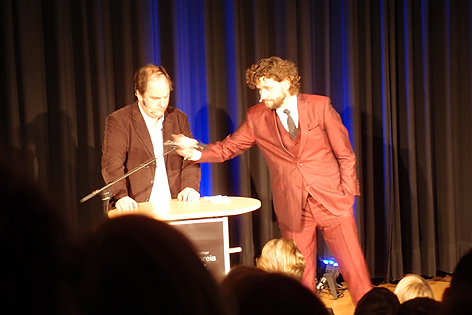 Deutschland vs. Österreich bei Egersdörfer gegen Puntigam