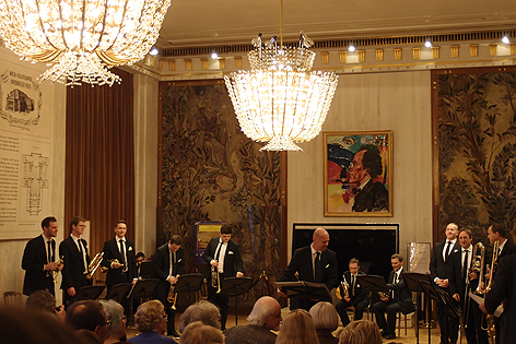 Phil Blech widmeten ihre zweite CD dem Wiener Advent.