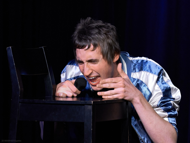 Berni Wagner (c) Ernesto Gelles