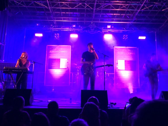 Naked Cameo am Popfest 2018