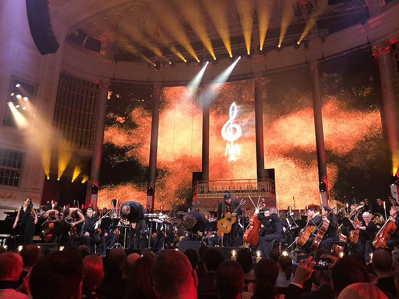 Hollywood in Vienna 2018