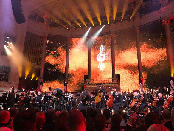 Hollywood in Vienna 2018