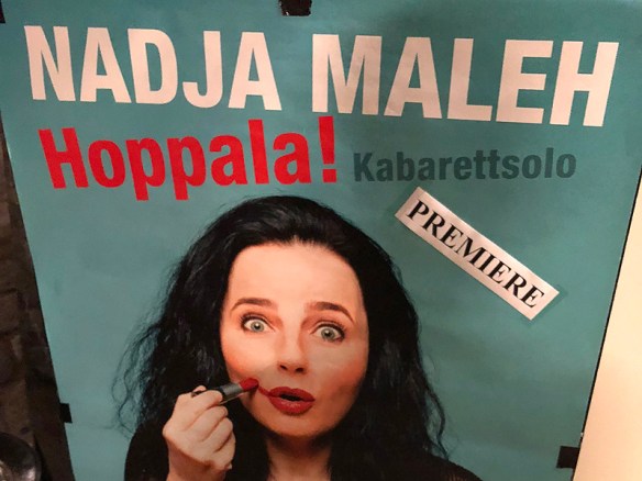 Nadja Maleh Hoppala