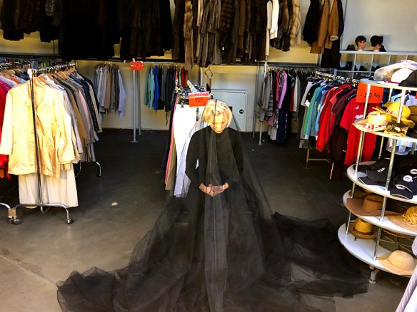 Mira Lu Kovacs im Carl