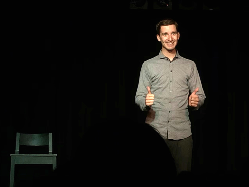 Clemens Maria Schreiner bei 