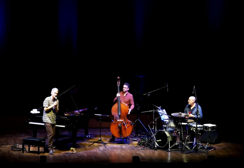 Brad Mehldau Trio